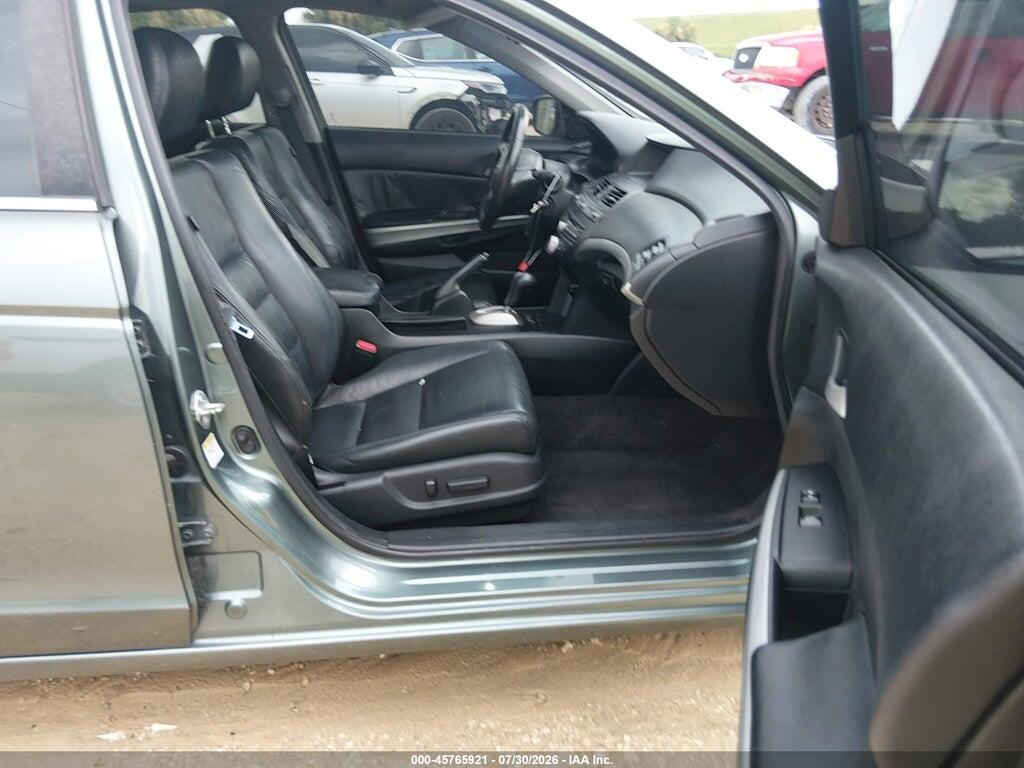 1HGCP3F86AA014392 2010 HONDA ACCORD photo no. 5