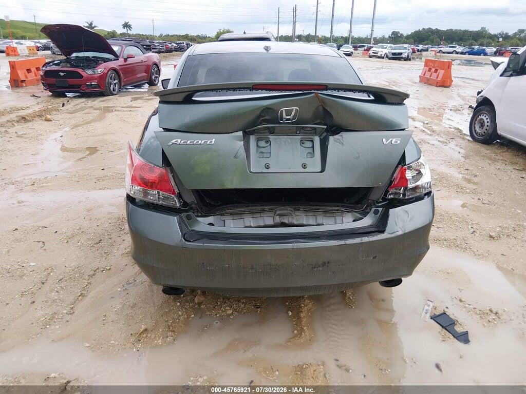 1HGCP3F86AA014392 2010 HONDA ACCORD photo no. 6