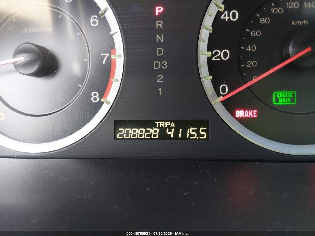 1HGCP3F86AA014392 2010 HONDA ACCORD photo no. 7