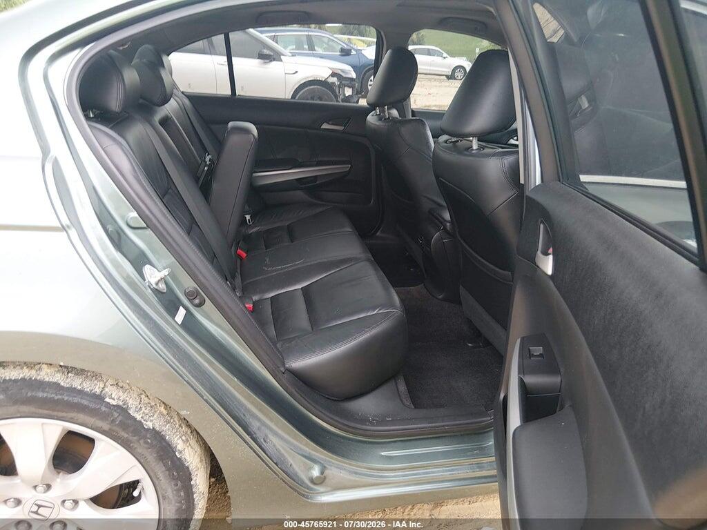 1HGCP3F86AA014392 2010 HONDA ACCORD photo no. 8