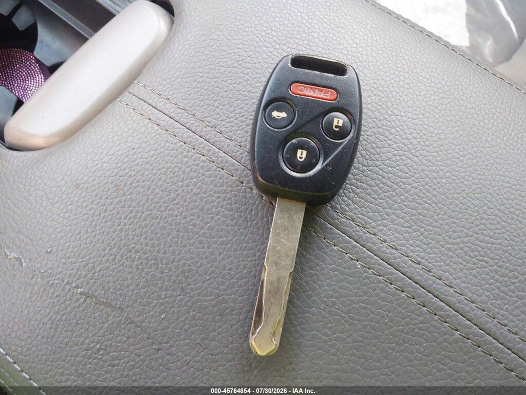 1HGCP2F81AA160645 2010 HONDA ACCORD photo no. 11