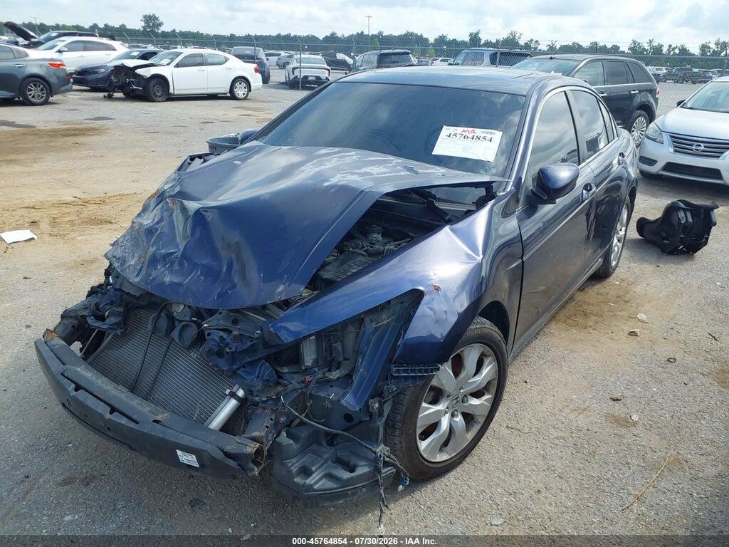 1HGCP2F81AA160645 2010 HONDA ACCORD photo no. 2