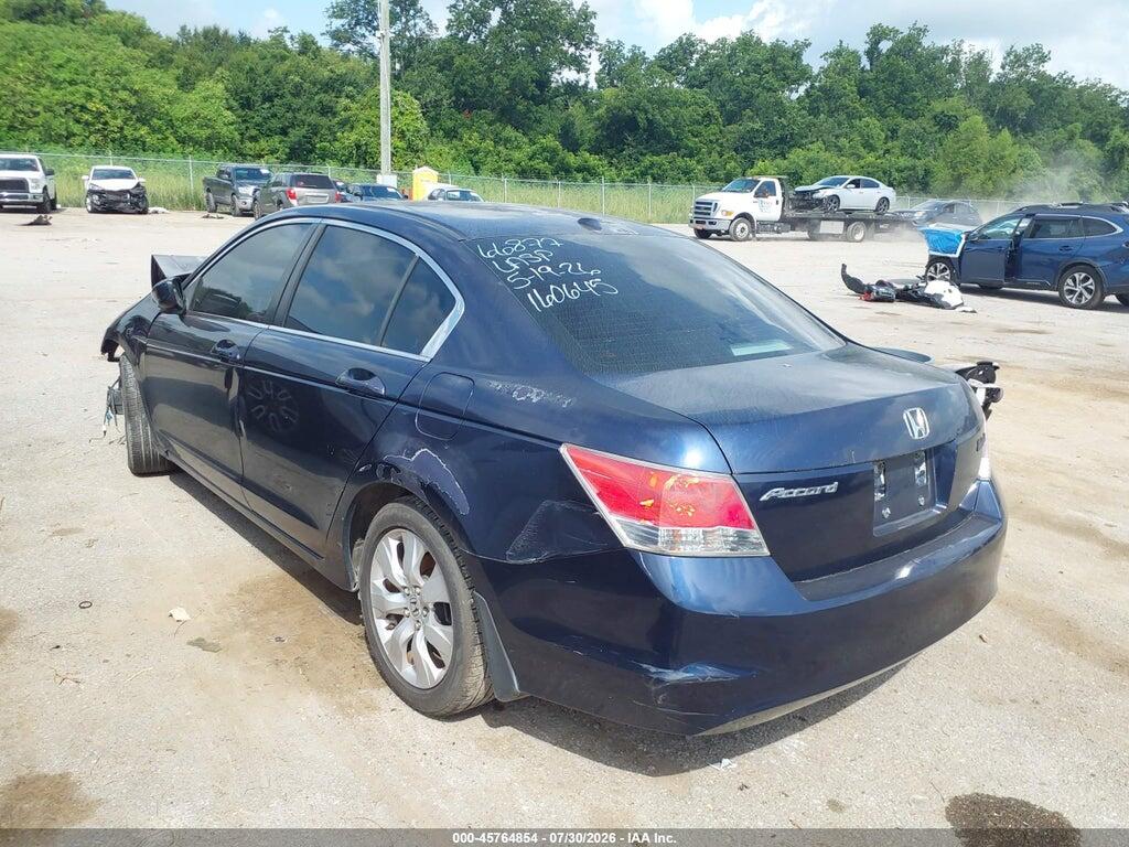1HGCP2F81AA160645 2010 HONDA ACCORD photo no. 3
