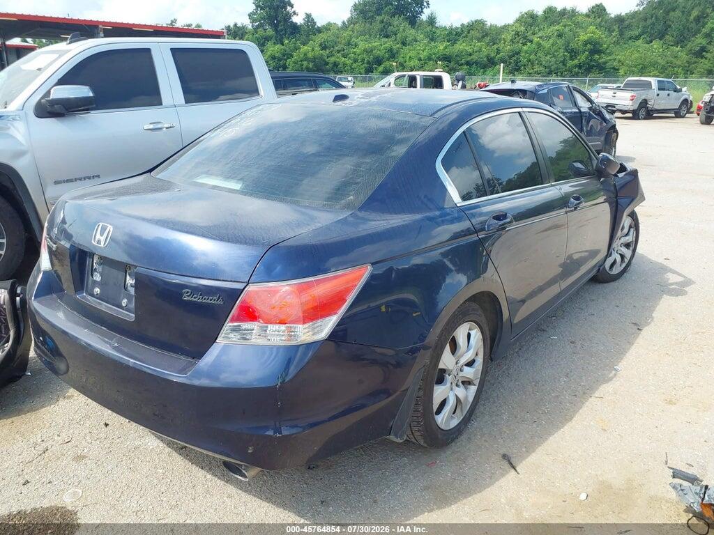 1HGCP2F81AA160645 2010 HONDA ACCORD photo no. 4