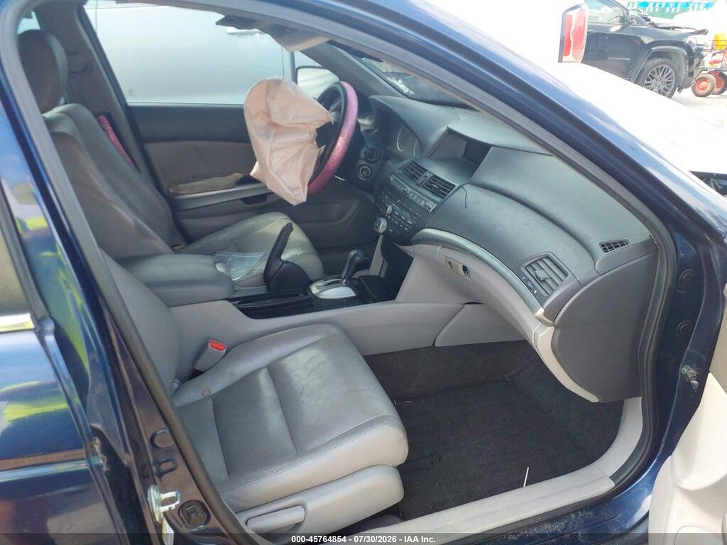 1HGCP2F81AA160645 2010 HONDA ACCORD photo no. 5