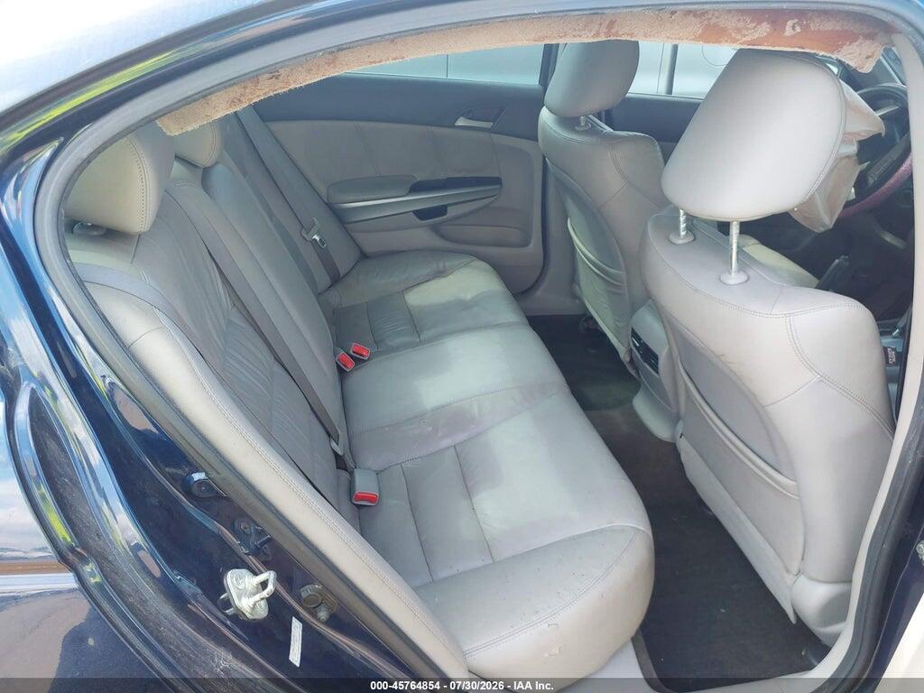 1HGCP2F81AA160645 2010 HONDA ACCORD photo no. 8