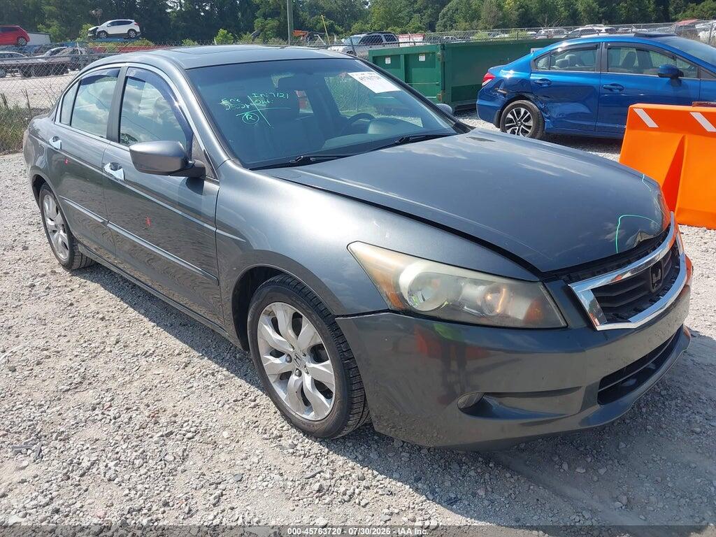 1HGCP3F84AA006629 2010 HONDA ACCORD photo no. 1