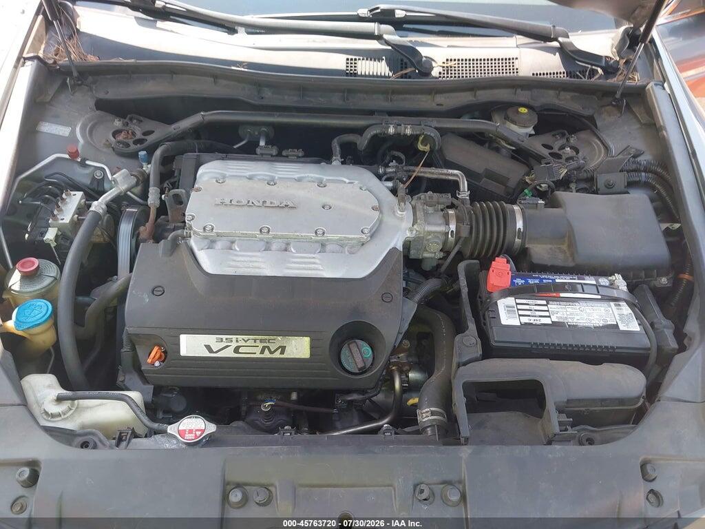 1HGCP3F84AA006629 2010 HONDA ACCORD photo no. 10