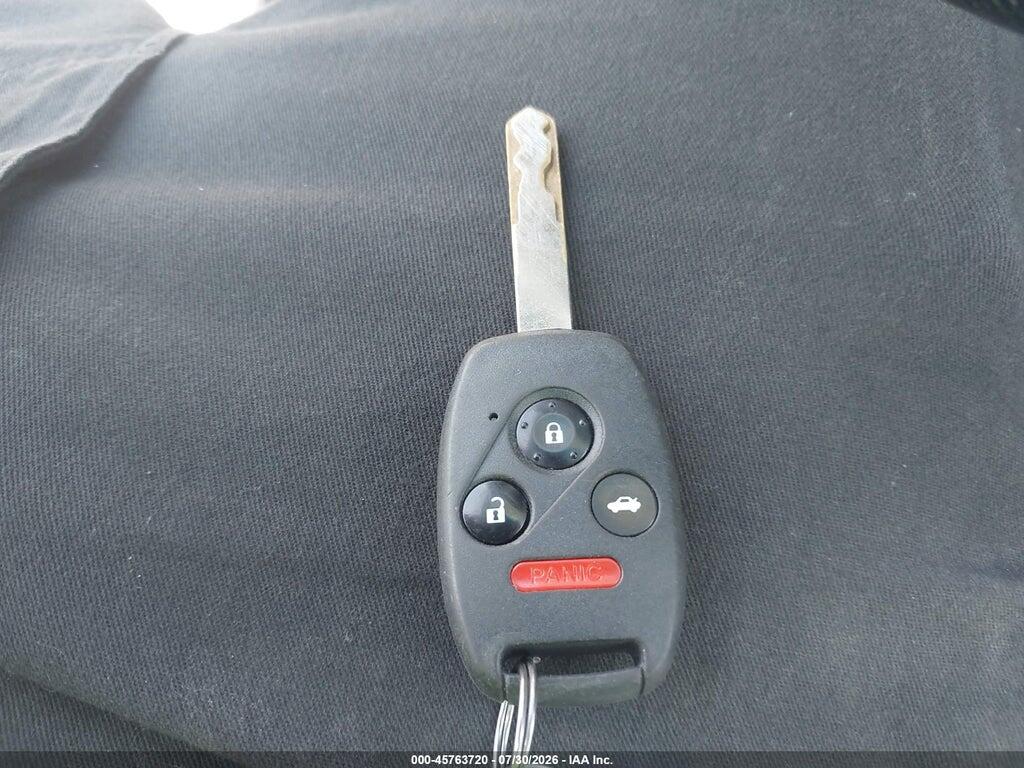 1HGCP3F84AA006629 2010 HONDA ACCORD photo no. 11