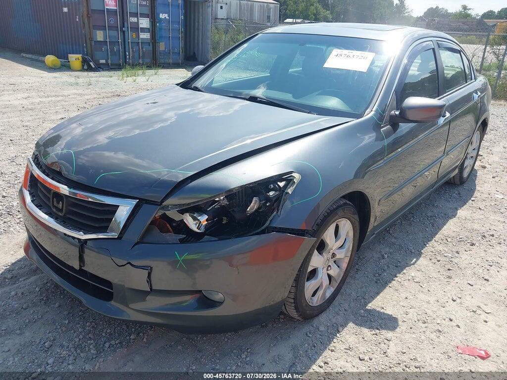 1HGCP3F84AA006629 2010 HONDA ACCORD photo no. 2