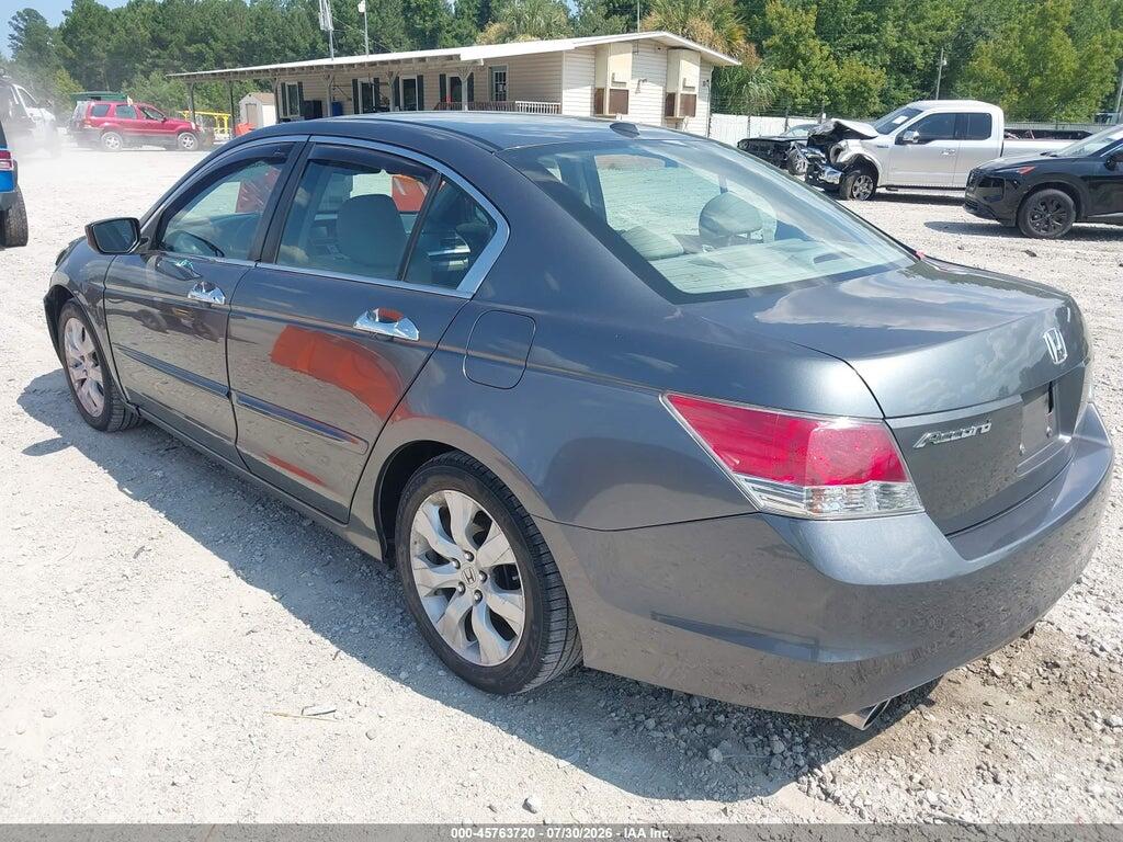 1HGCP3F84AA006629 2010 HONDA ACCORD photo no. 3