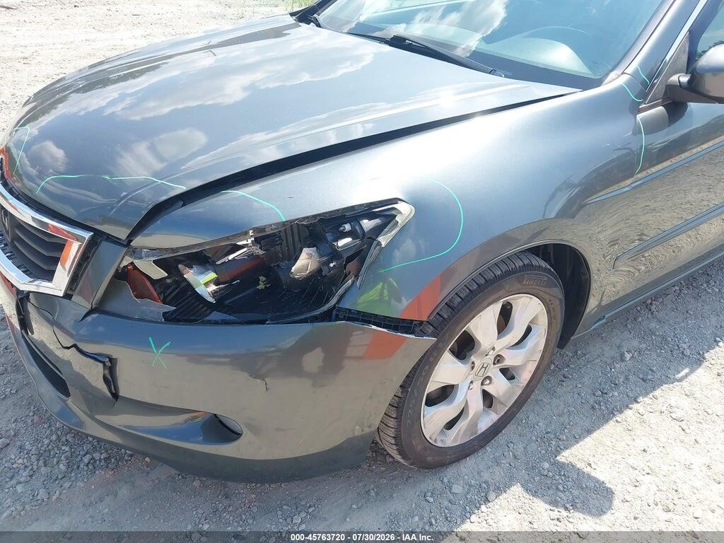 1HGCP3F84AA006629 2010 HONDA ACCORD photo no. 6