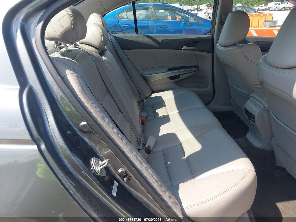 1HGCP3F84AA006629 2010 HONDA ACCORD photo no. 8