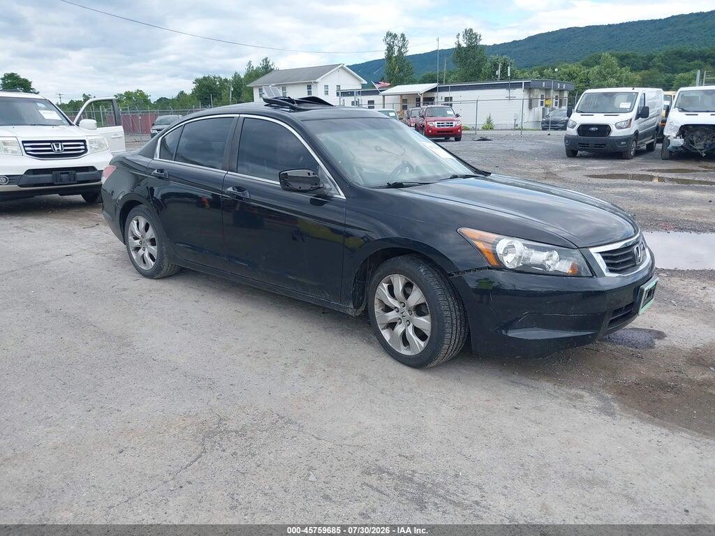 1HGCP2F86AA177165 2010 HONDA ACCORD photo no. 1