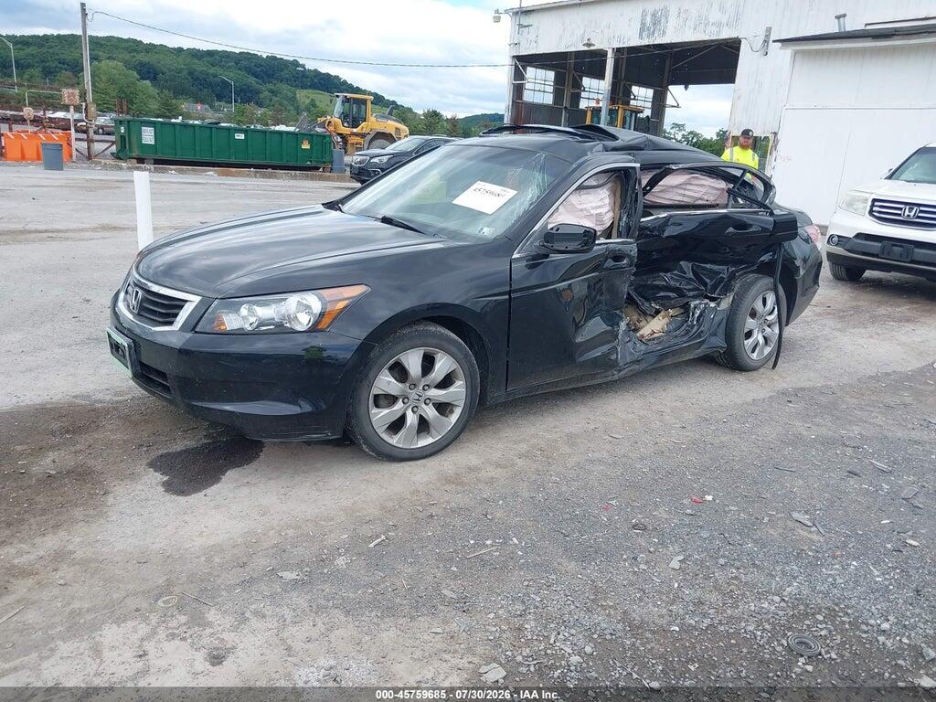 1HGCP2F86AA177165 2010 HONDA ACCORD photo no. 2