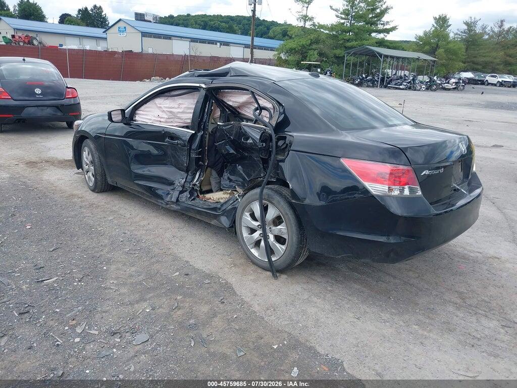 1HGCP2F86AA177165 2010 HONDA ACCORD photo no. 3