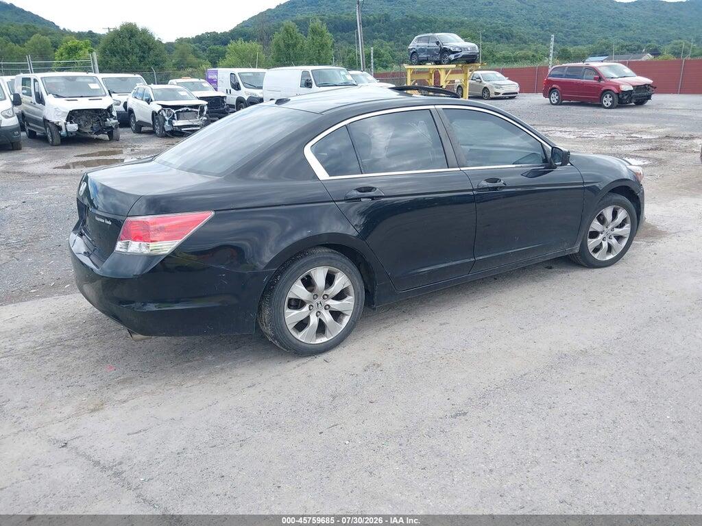 1HGCP2F86AA177165 2010 HONDA ACCORD photo no. 4