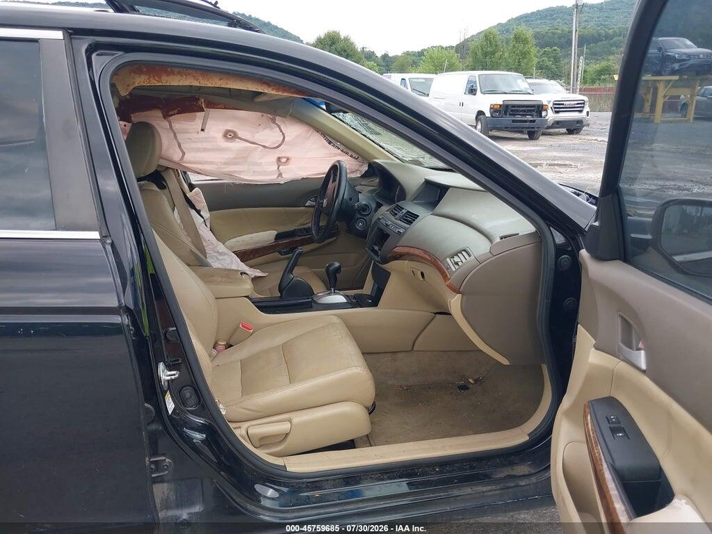 1HGCP2F86AA177165 2010 HONDA ACCORD photo no. 5