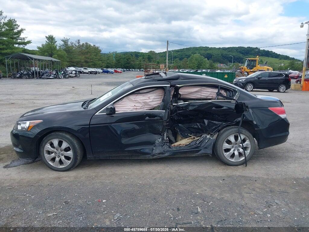 1HGCP2F86AA177165 2010 HONDA ACCORD photo no. 6