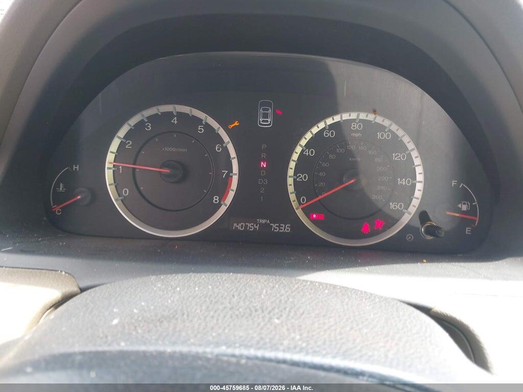 1HGCP2F86AA177165 2010 HONDA ACCORD photo no. 7