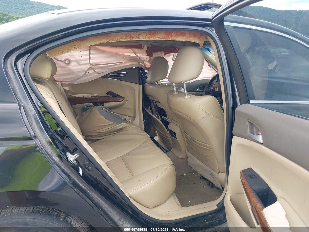 1HGCP2F86AA177165 2010 HONDA ACCORD photo no. 8