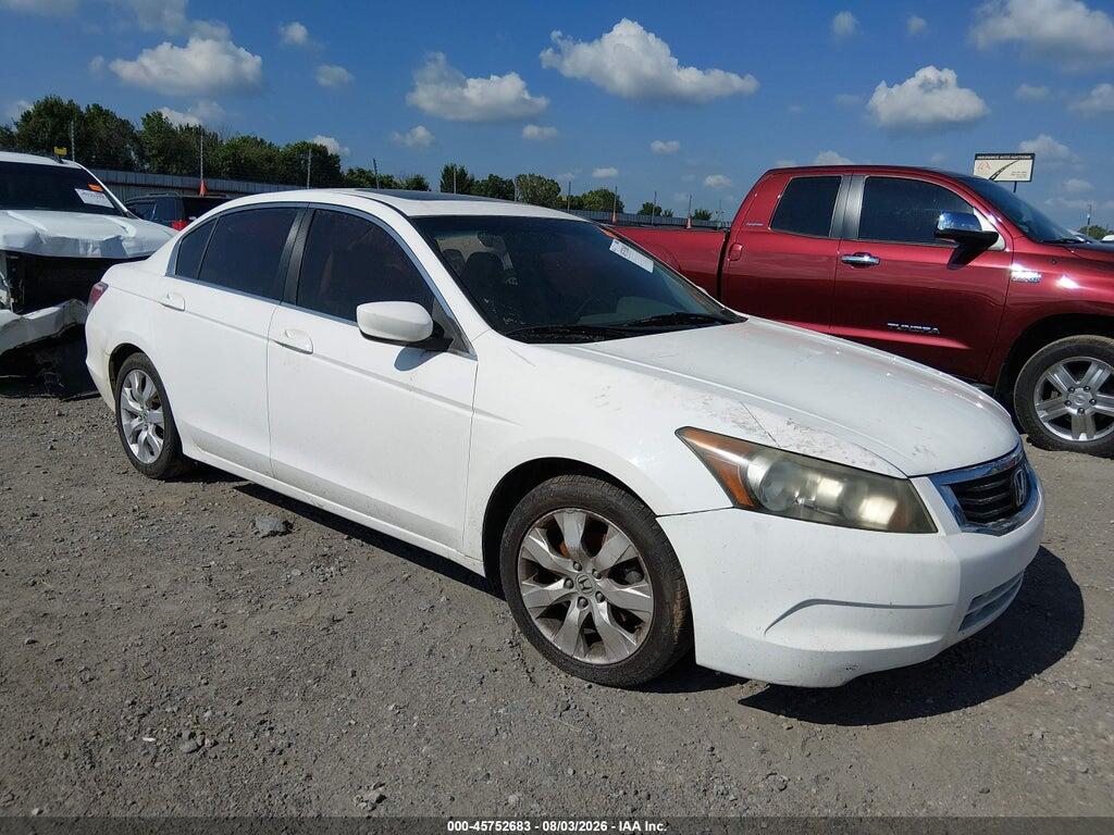 1HGCP2F82AA137116 2010 HONDA ACCORD photo no. 1