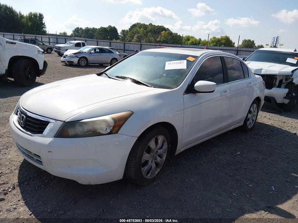 1HGCP2F82AA137116 2010 HONDA ACCORD photo no. 2