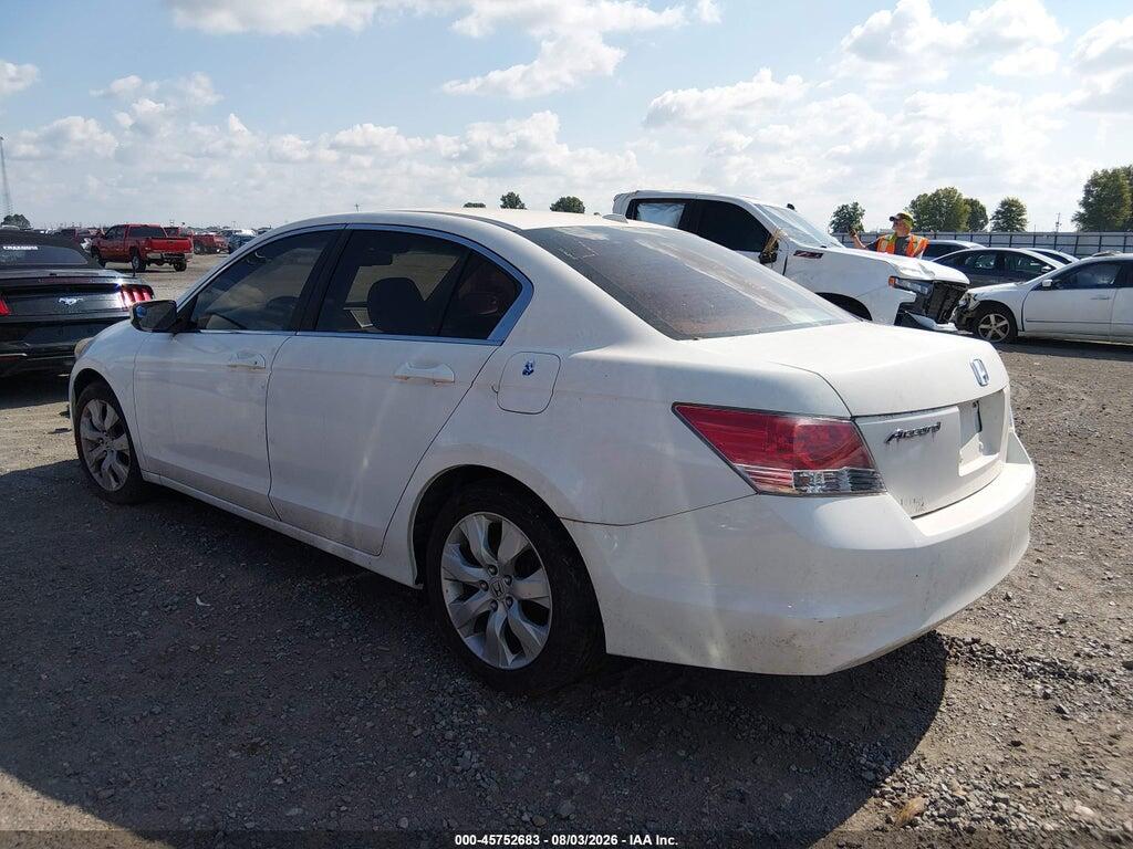 1HGCP2F82AA137116 2010 HONDA ACCORD photo no. 3