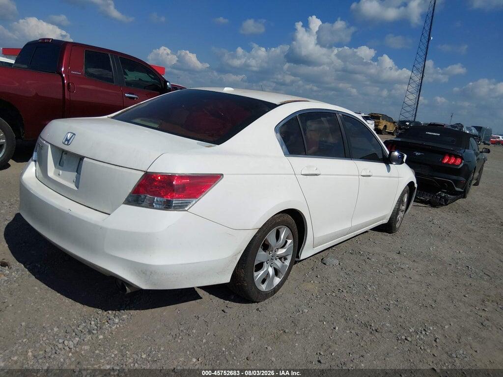 1HGCP2F82AA137116 2010 HONDA ACCORD photo no. 4