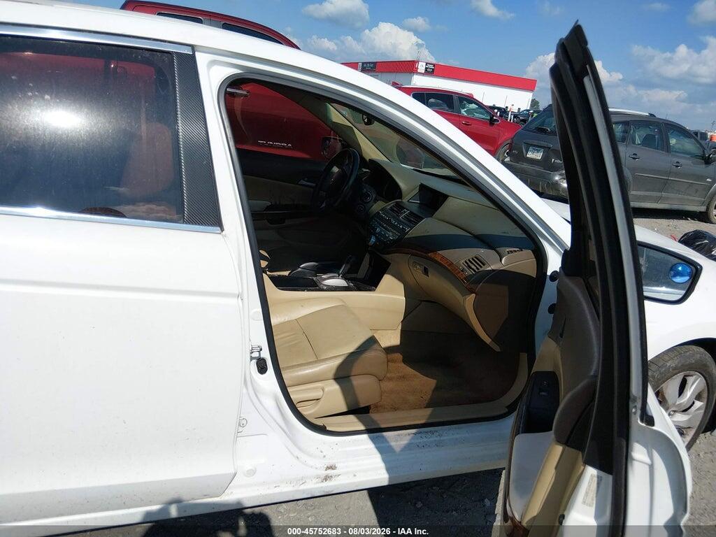 1HGCP2F82AA137116 2010 HONDA ACCORD photo no. 5