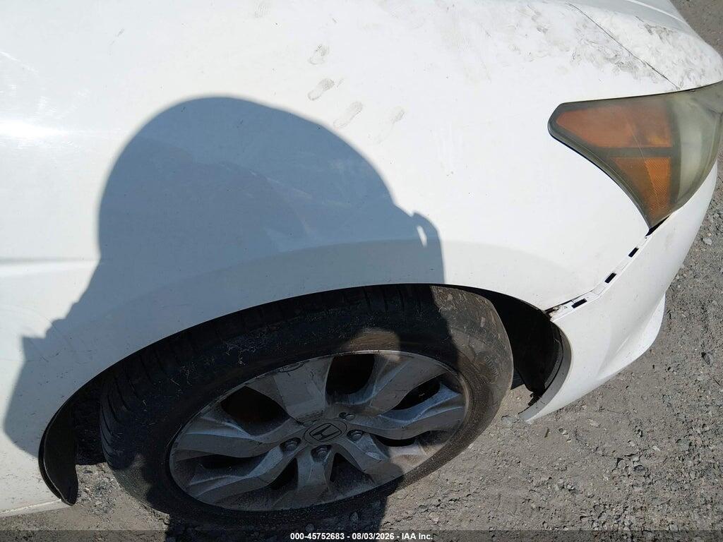 1HGCP2F82AA137116 2010 HONDA ACCORD photo no. 6