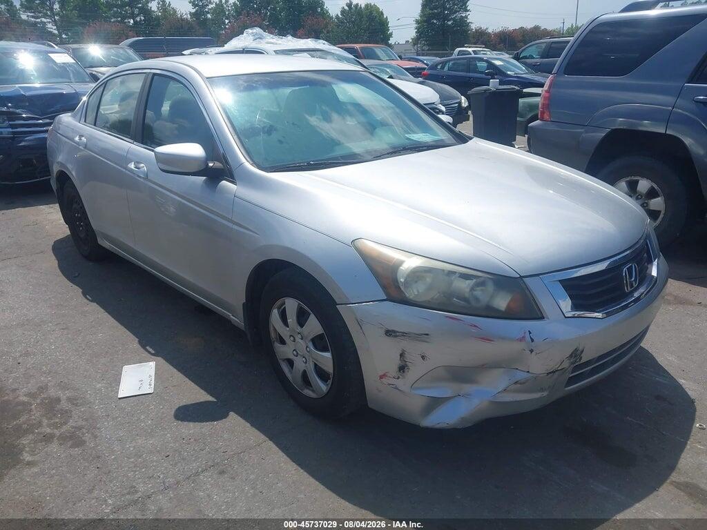 1HGCP2F38AA149792 2010 HONDA ACCORD photo no. 1