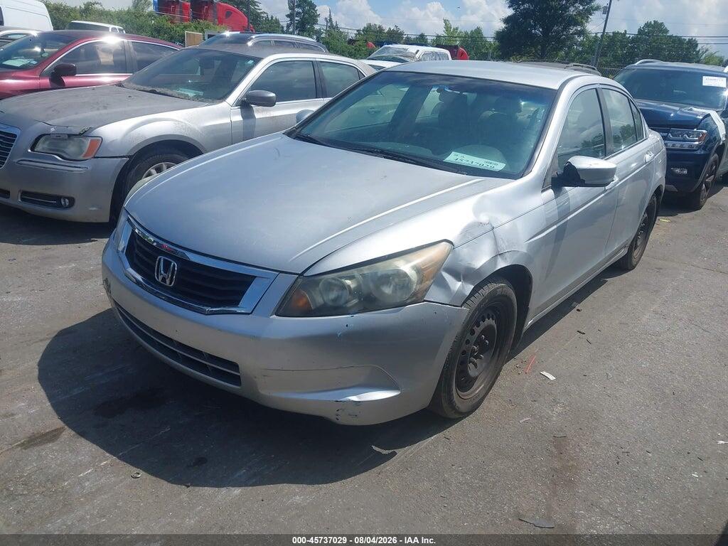 1HGCP2F38AA149792 2010 HONDA ACCORD photo no. 2