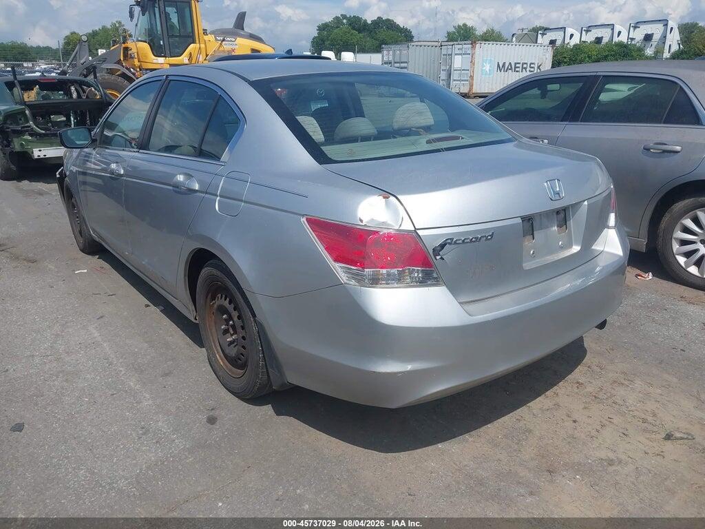 1HGCP2F38AA149792 2010 HONDA ACCORD photo no. 3