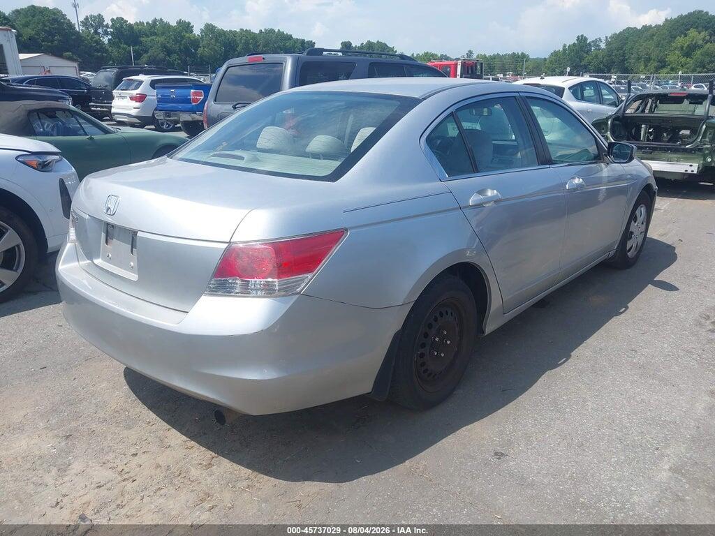 1HGCP2F38AA149792 2010 HONDA ACCORD photo no. 4