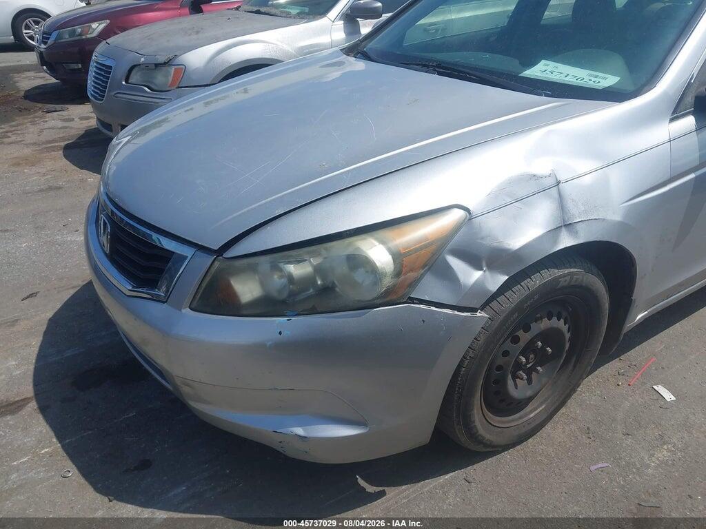 1HGCP2F38AA149792 2010 HONDA ACCORD photo no. 6