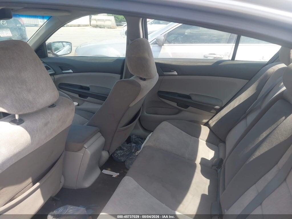 1HGCP2F38AA149792 2010 HONDA ACCORD photo no. 8