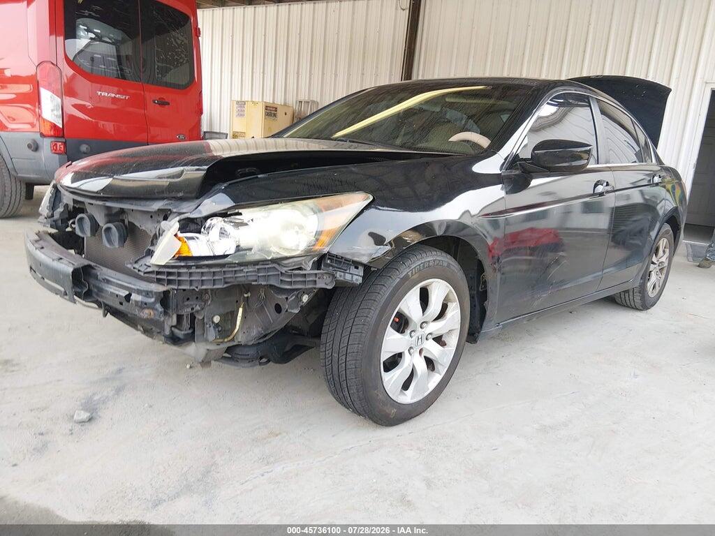 1HGCP2F46AA090038 2010 HONDA ACCORD photo no. 2