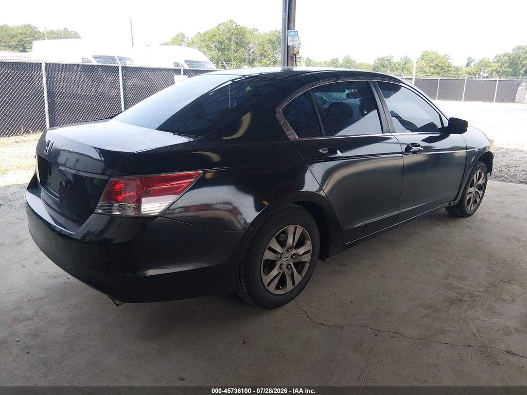 1HGCP2F46AA090038 2010 HONDA ACCORD photo no. 4