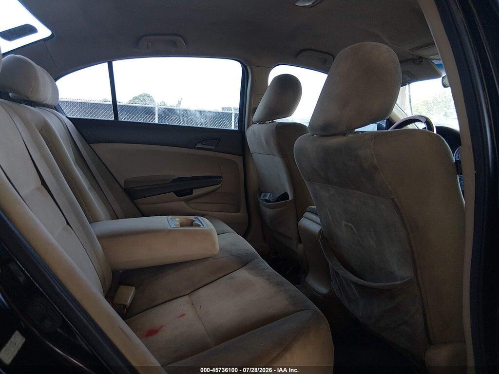 1HGCP2F46AA090038 2010 HONDA ACCORD photo no. 8