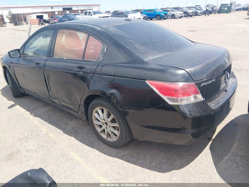 1HGCP2F81AA005271 2010 HONDA ACCORD photo no. 3