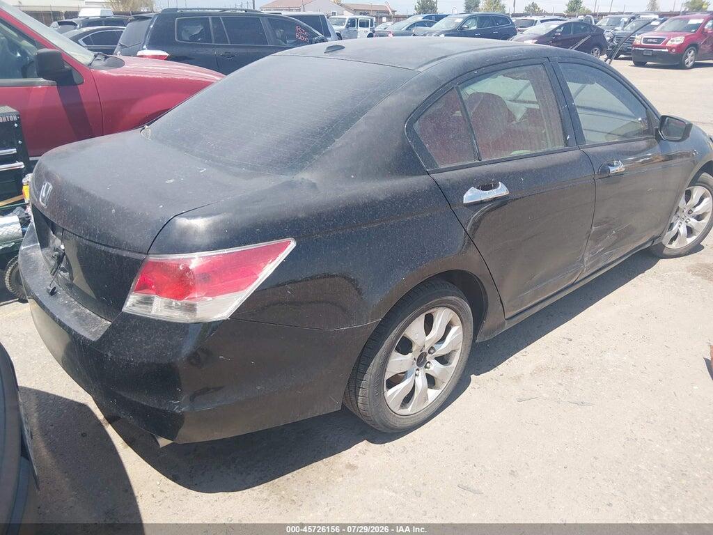 1HGCP2F81AA005271 2010 HONDA ACCORD photo no. 4