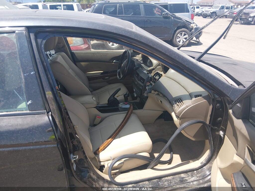 1HGCP2F81AA005271 2010 HONDA ACCORD photo no. 5
