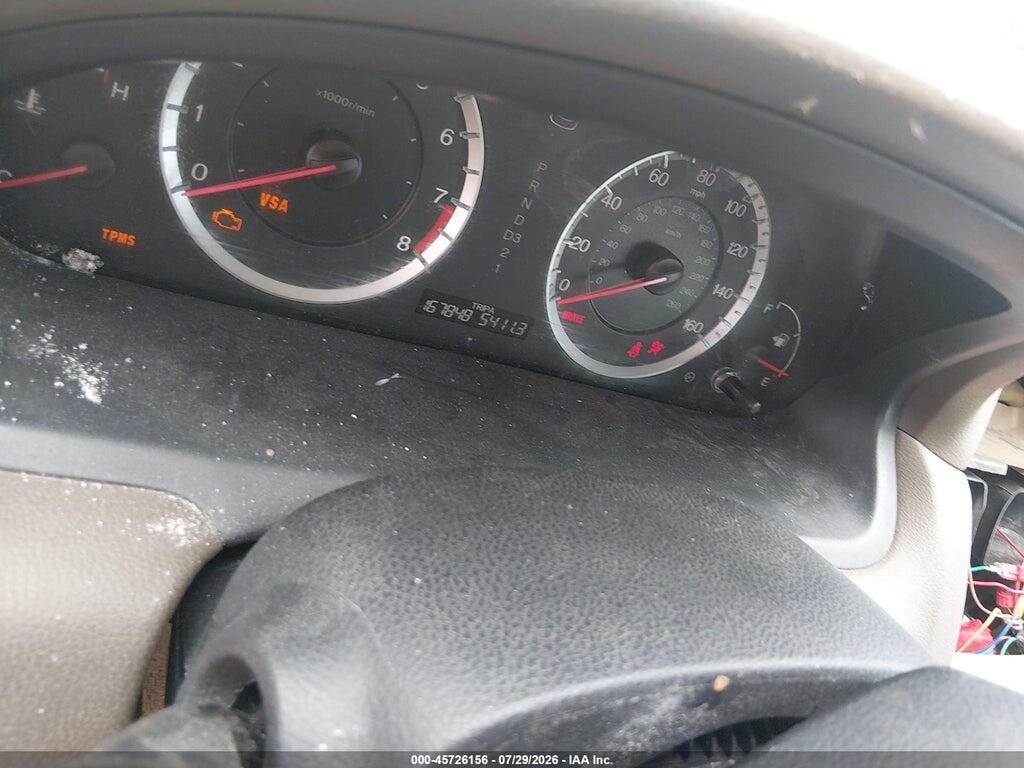 1HGCP2F81AA005271 2010 HONDA ACCORD photo no. 7