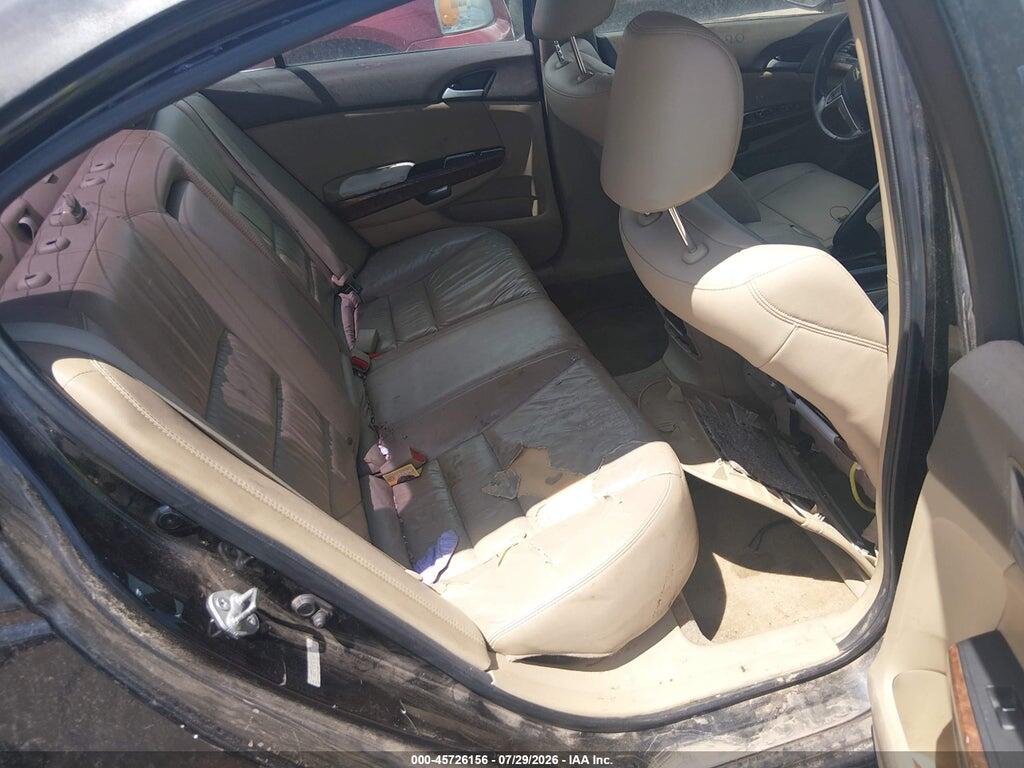1HGCP2F81AA005271 2010 HONDA ACCORD photo no. 8