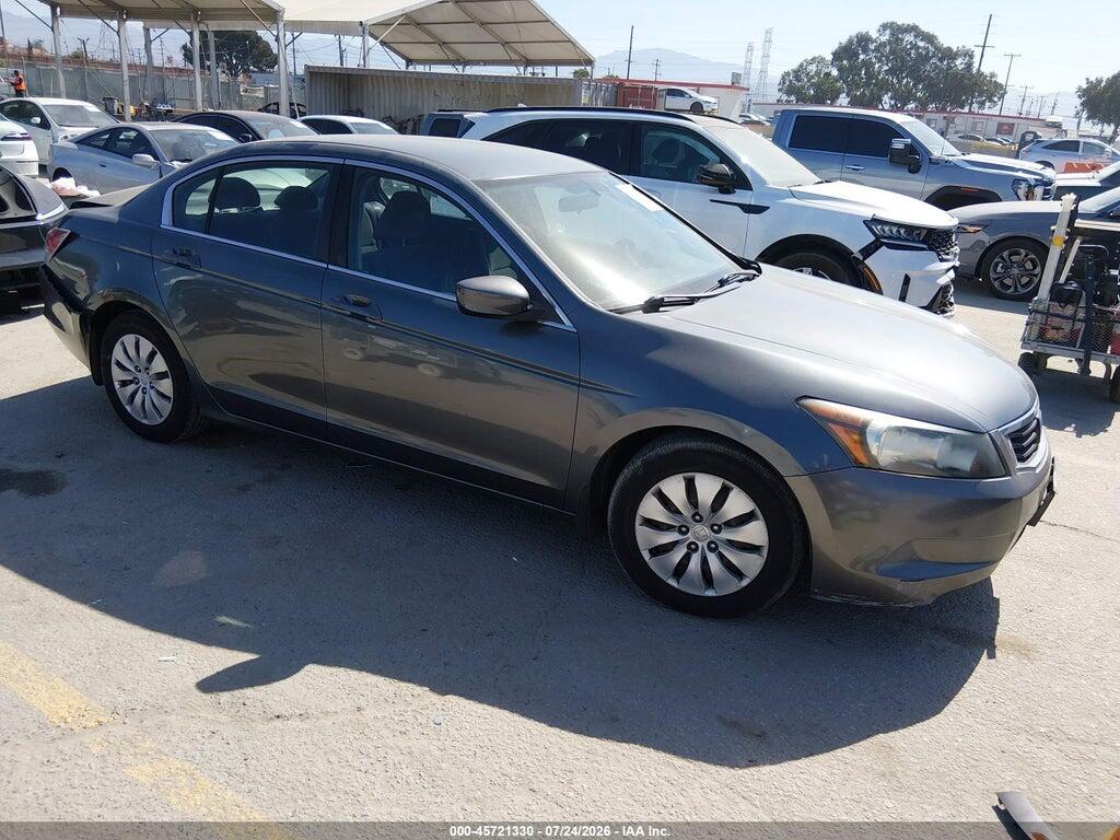 1HGCP2F39AA046607 2010 HONDA ACCORD photo no. 1