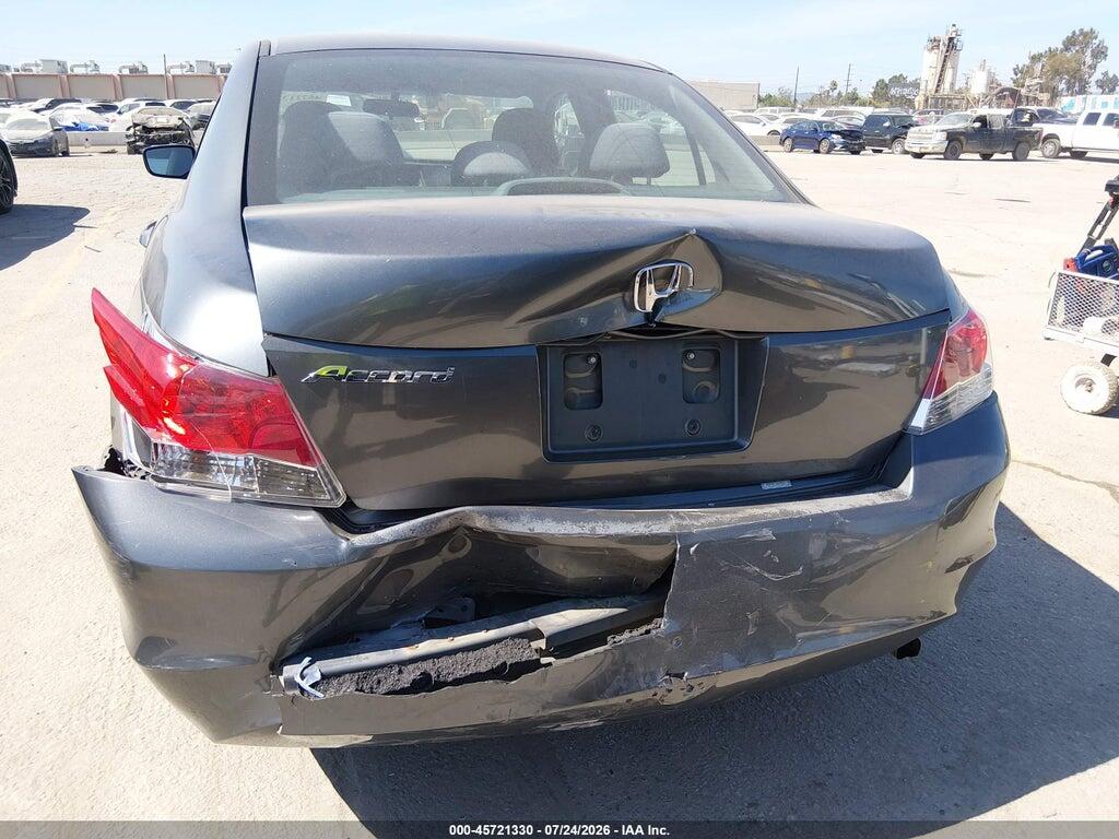1HGCP2F39AA046607 2010 HONDA ACCORD photo no. 6