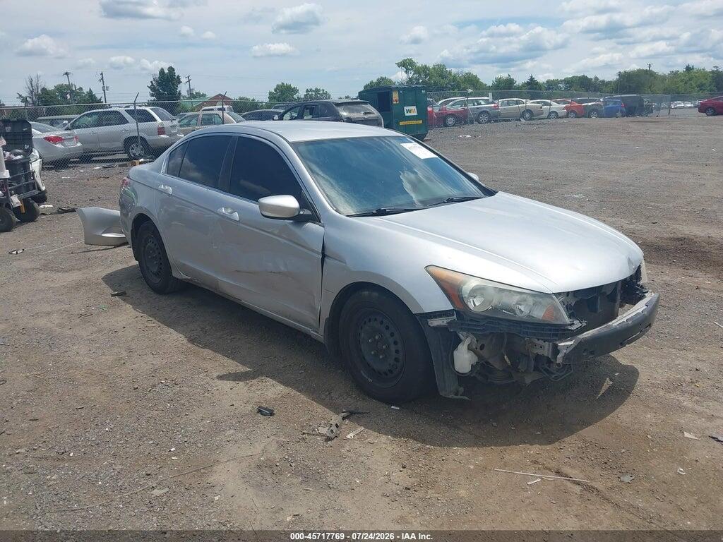 1HGCP2F30AA172399 2010 HONDA ACCORD photo no. 1