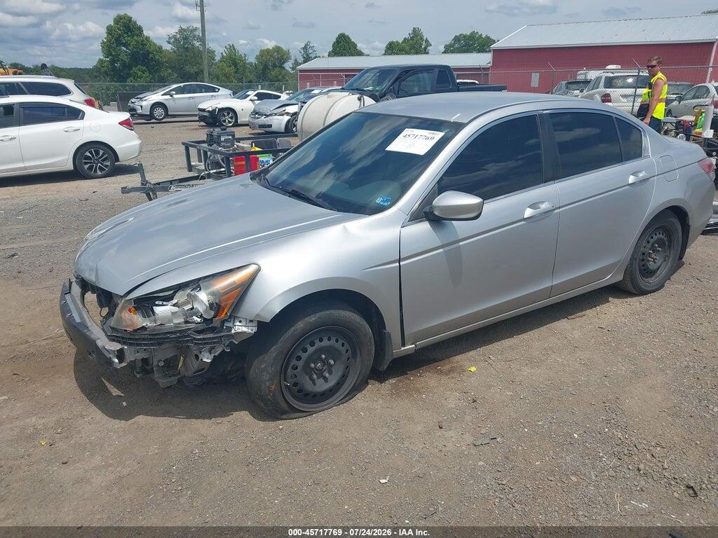 1HGCP2F30AA172399 2010 HONDA ACCORD photo no. 2