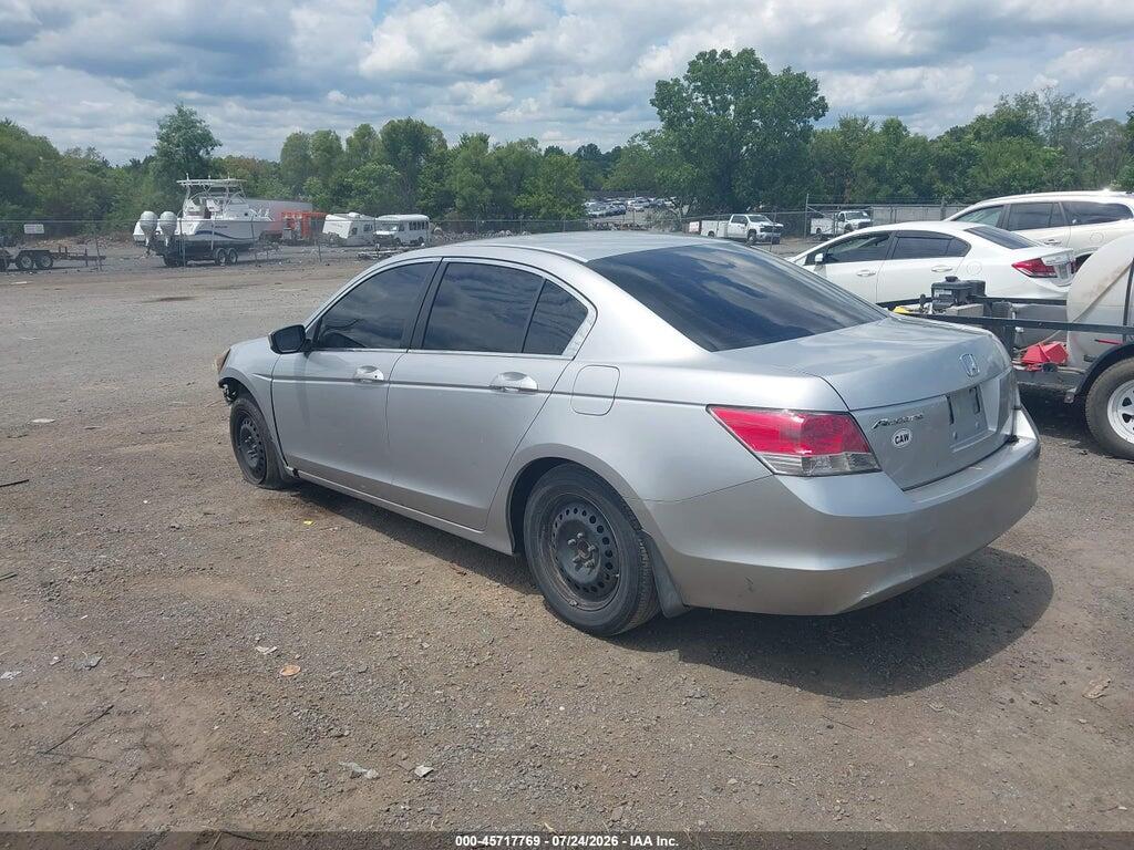 1HGCP2F30AA172399 2010 HONDA ACCORD photo no. 3